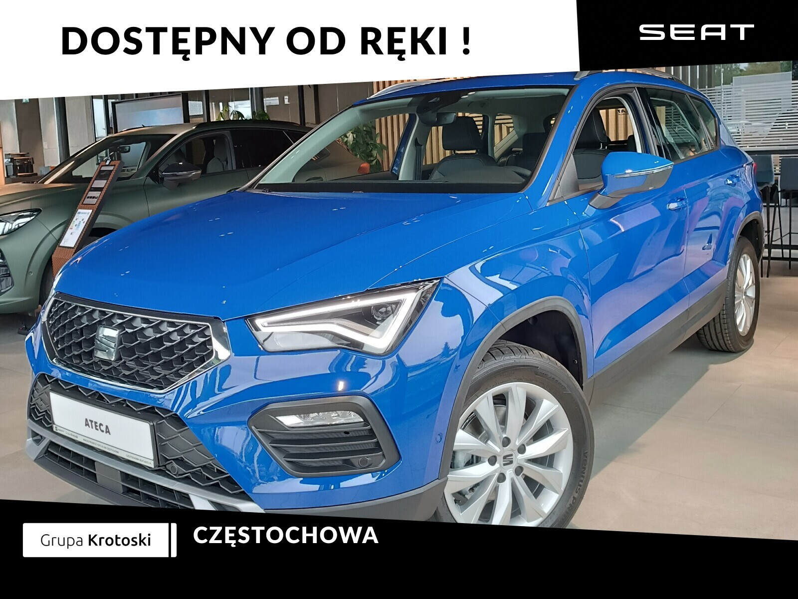 SEAT Ateca
