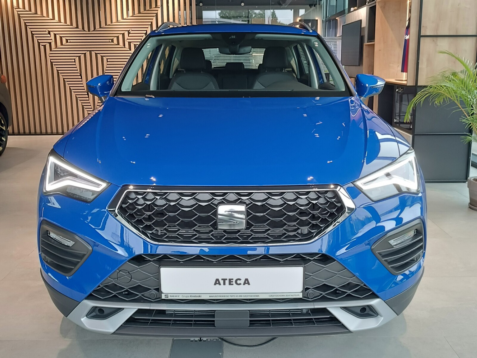 1.5 TSI 150 KM 7-biegowa automatyczna - DSG Dostępny od Ręki!