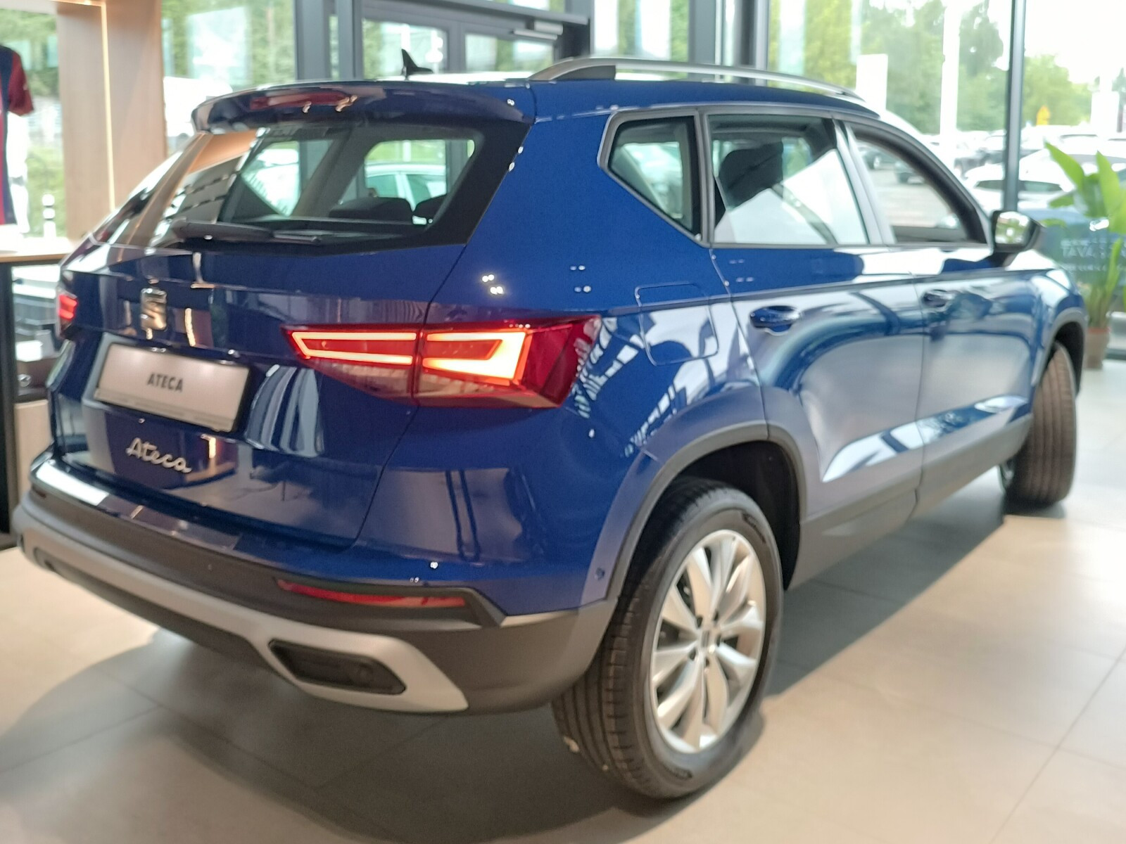 1.5 TSI 150 KM 7-biegowa automatyczna - DSG Dostępny od Ręki!