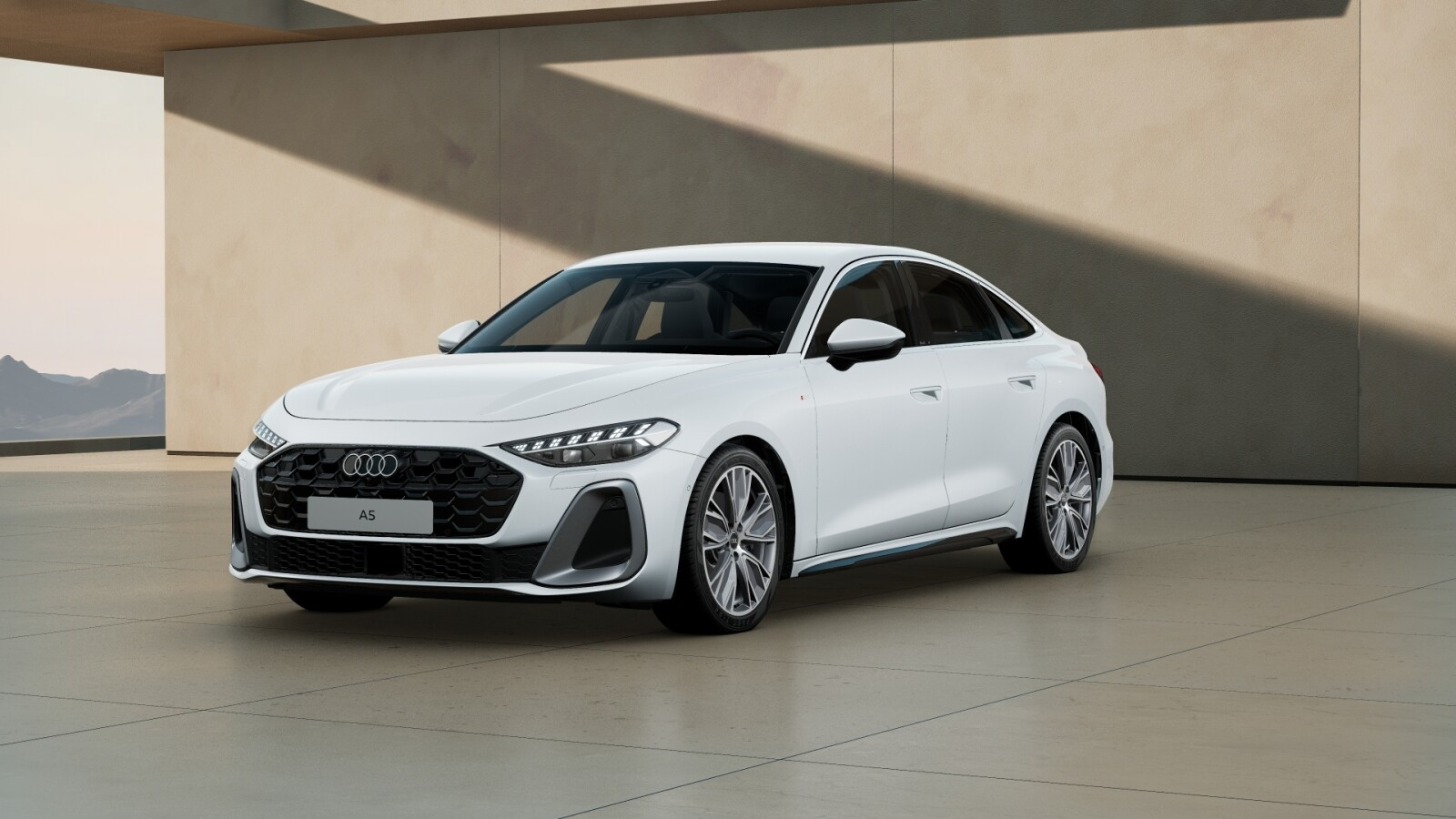 Audi A5 Limousine