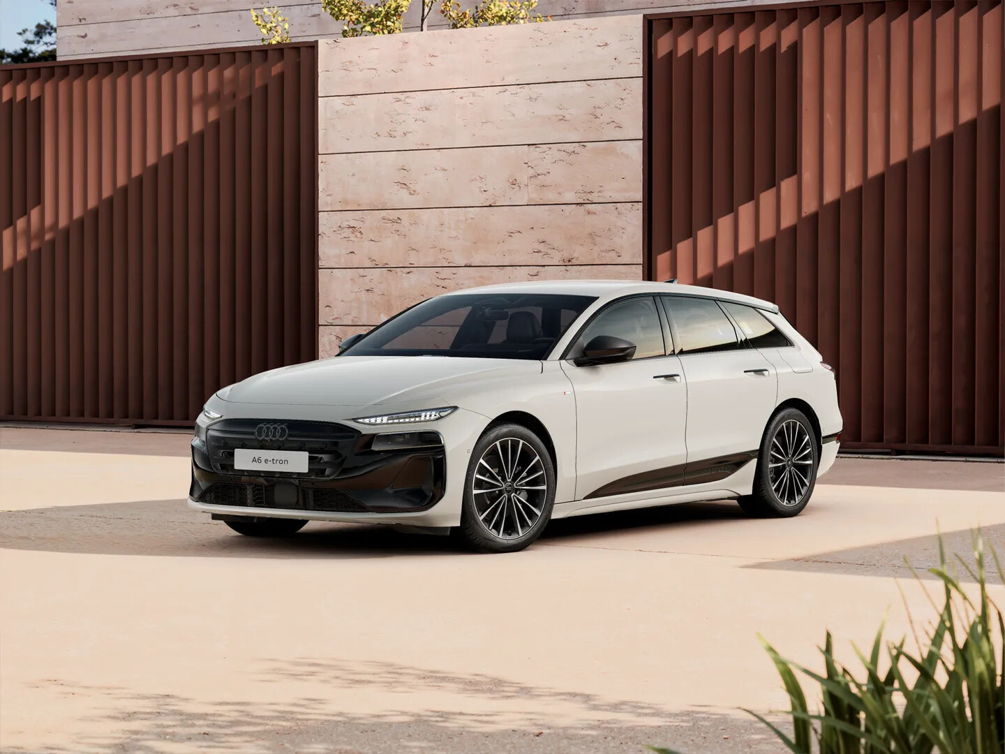 Audi A6 Avant e-tron