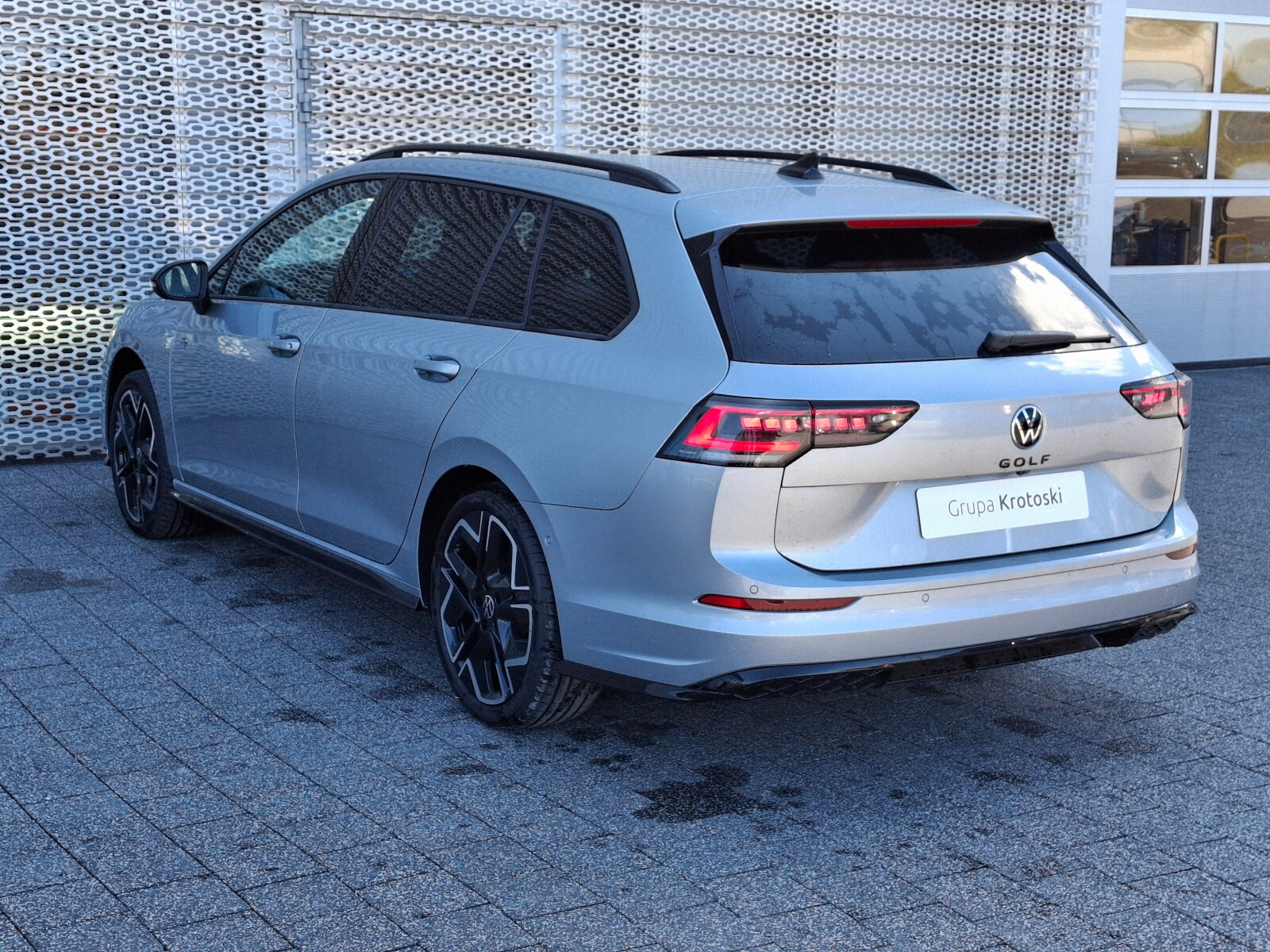R-Line Plus 1.5 eTSI 150 KM DSG Dostępny Od Ręki!