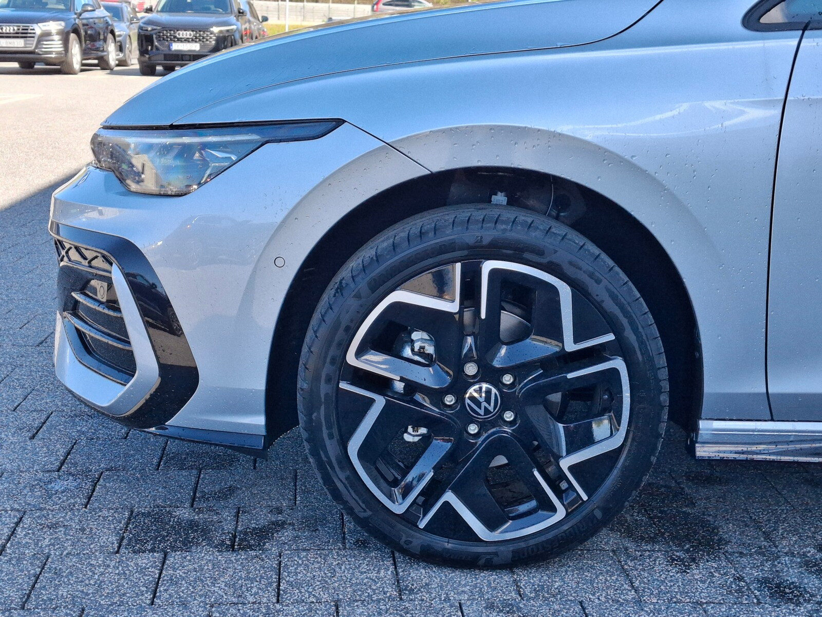R-Line Plus 1.5 eTSI 150 KM DSG Dostępny Od Ręki!