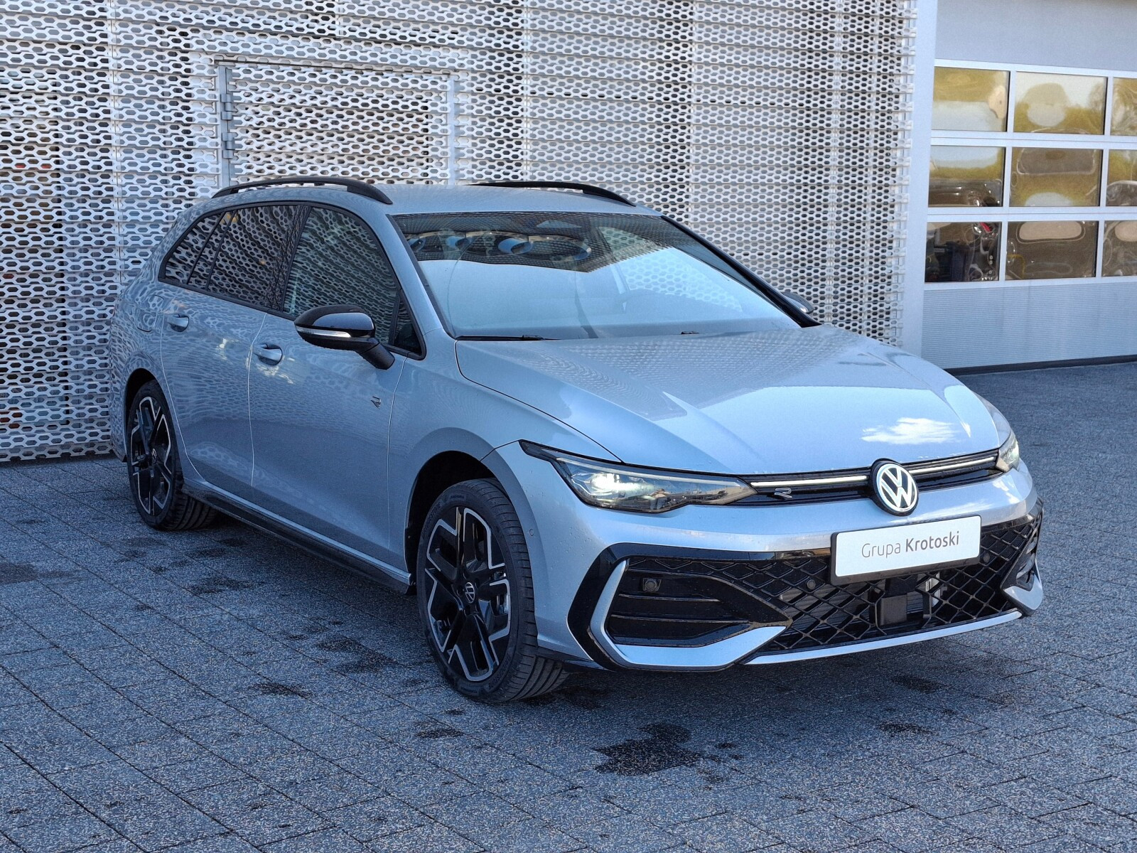 R-Line Plus 1.5 eTSI 150 KM DSG Dostępny Od Ręki!