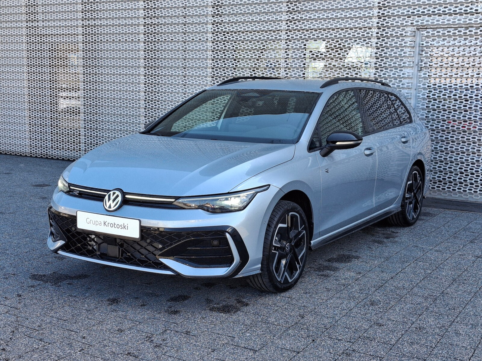 R-Line Plus 1.5 eTSI 150 KM DSG Dostępny Od Ręki!