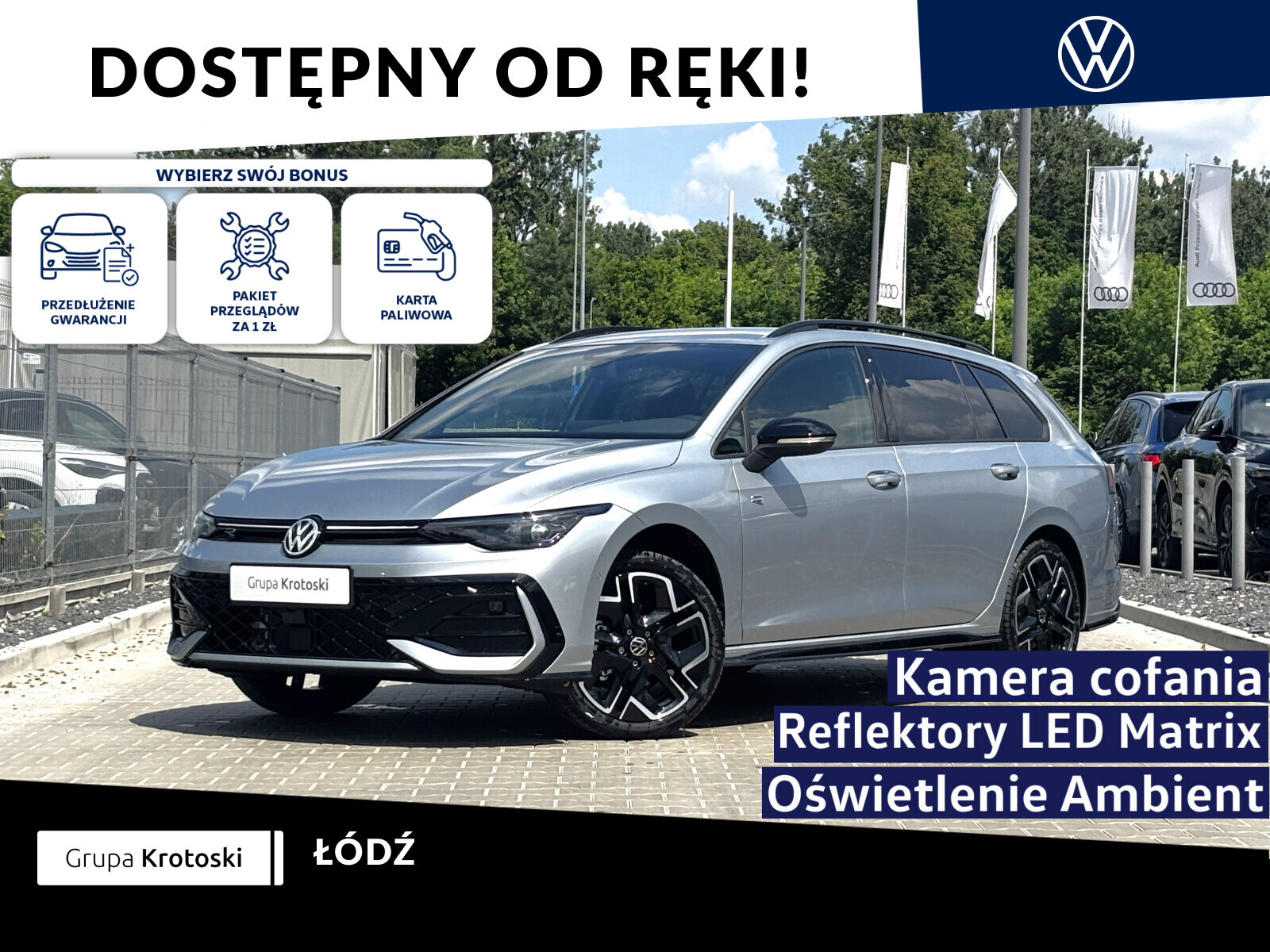 Volkswagen Golf Variant