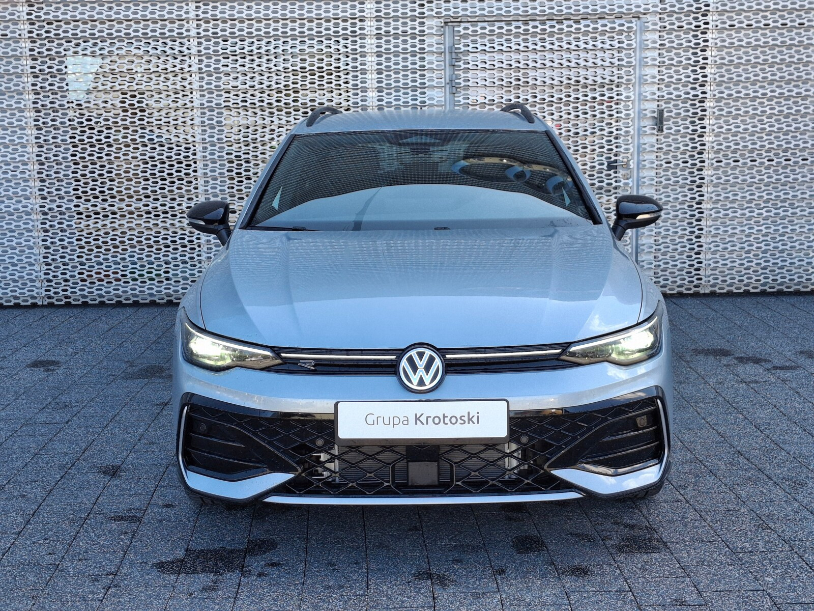 R-Line Plus 1.5 eTSI 150 KM DSG Dostępny Od Ręki!
