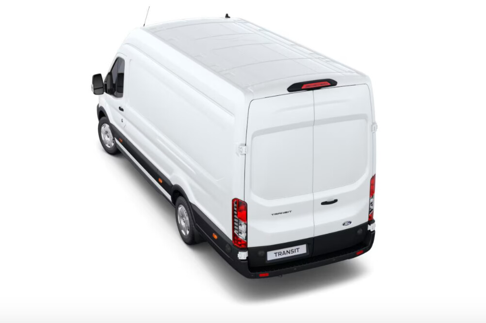 VAN L4H3 2.0 ECOBLUE 165KM RWD Trend