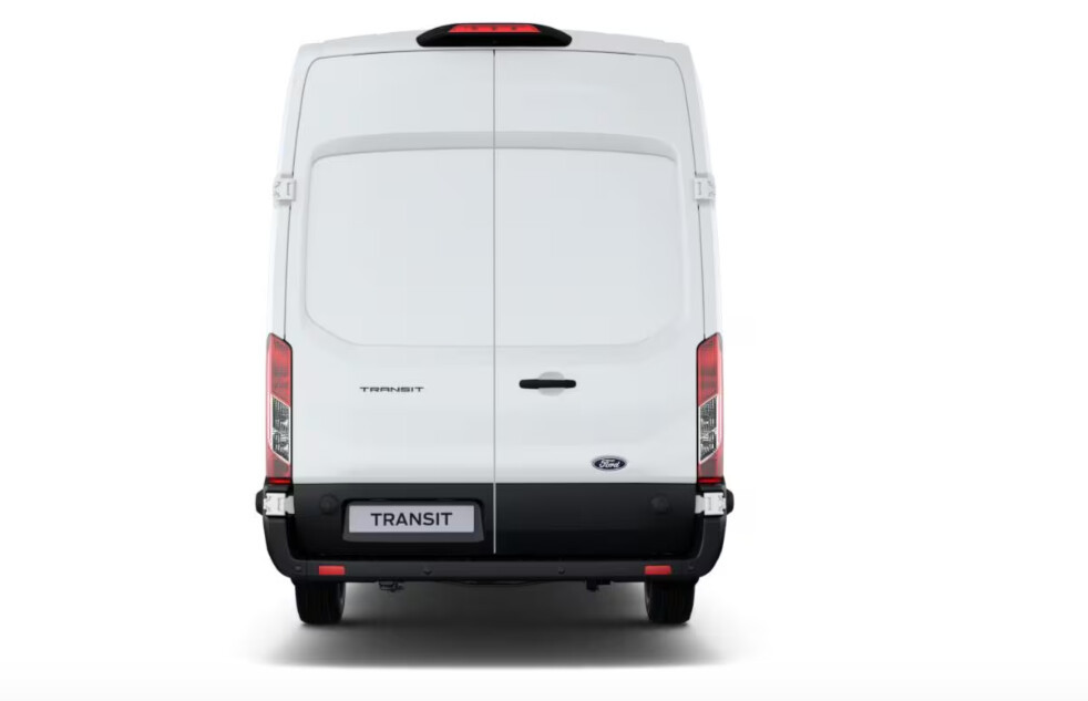 VAN L4H3 2.0 ECOBLUE 165KM RWD Trend