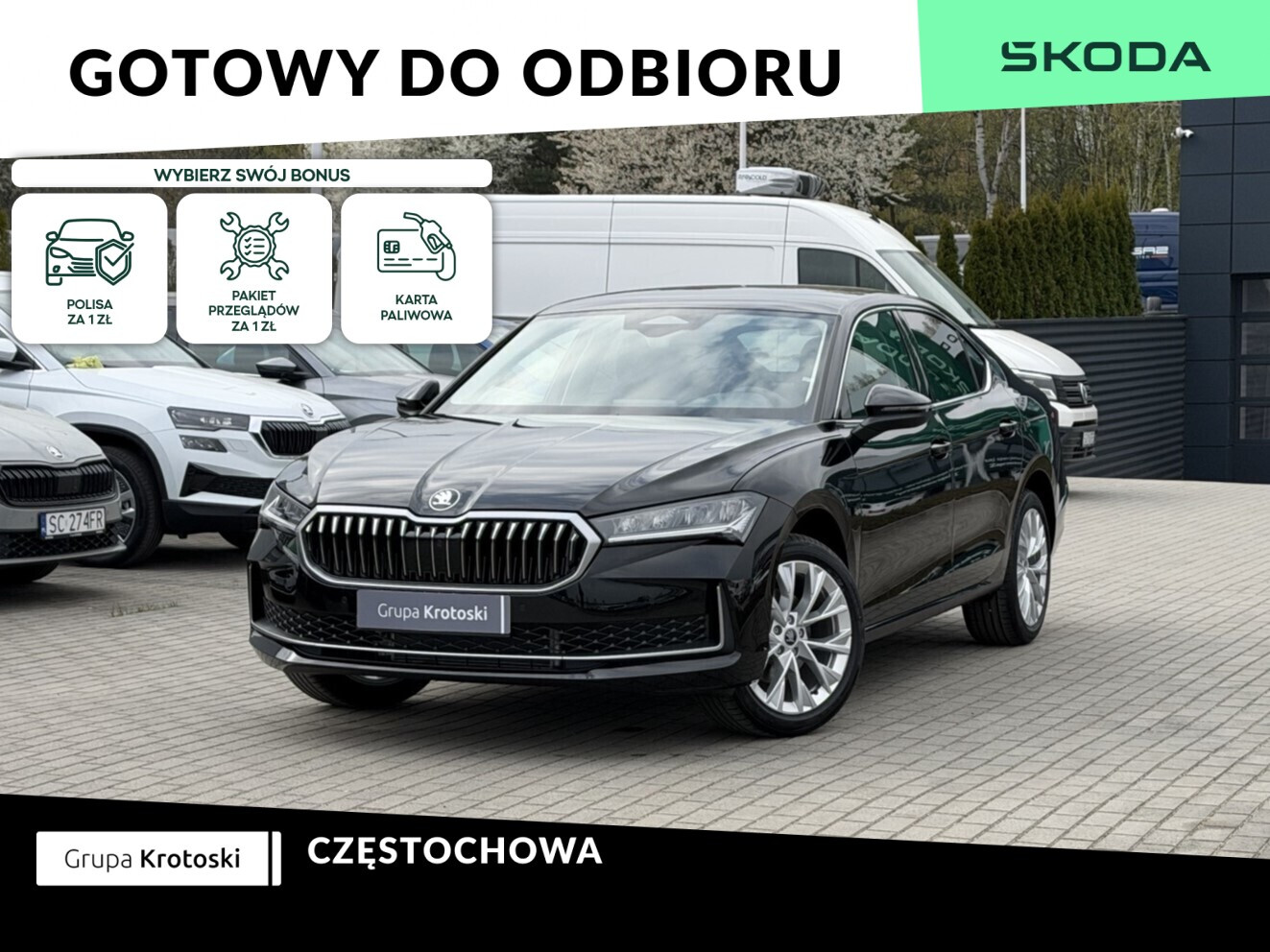 Skoda Superb