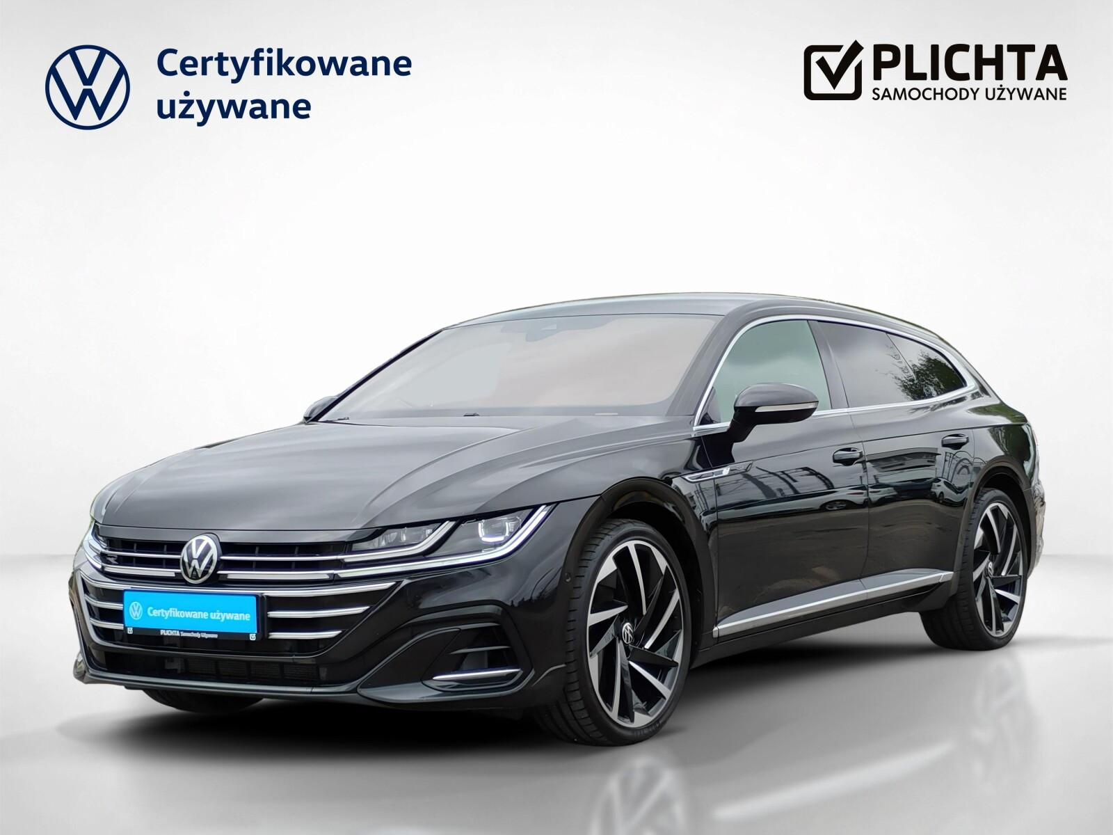 Volkswagen Arteon Shooting Brake