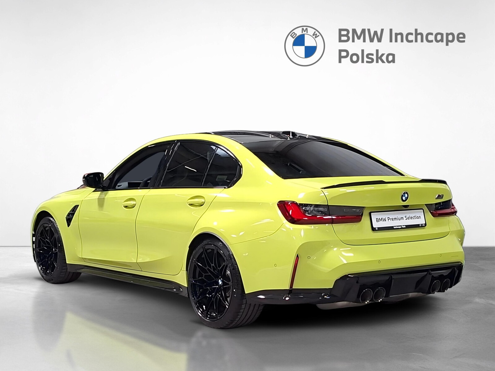 Competition xdrive l Karbonowe fotele kubełkowe M l Harman/Kardon