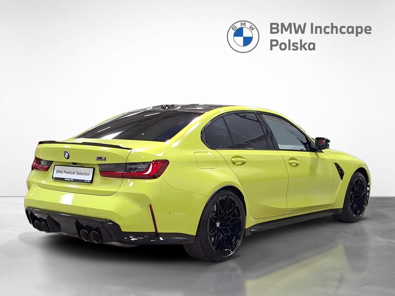 Competition xdrive l Karbonowe fotele kubełkowe M l Harman/Kardon