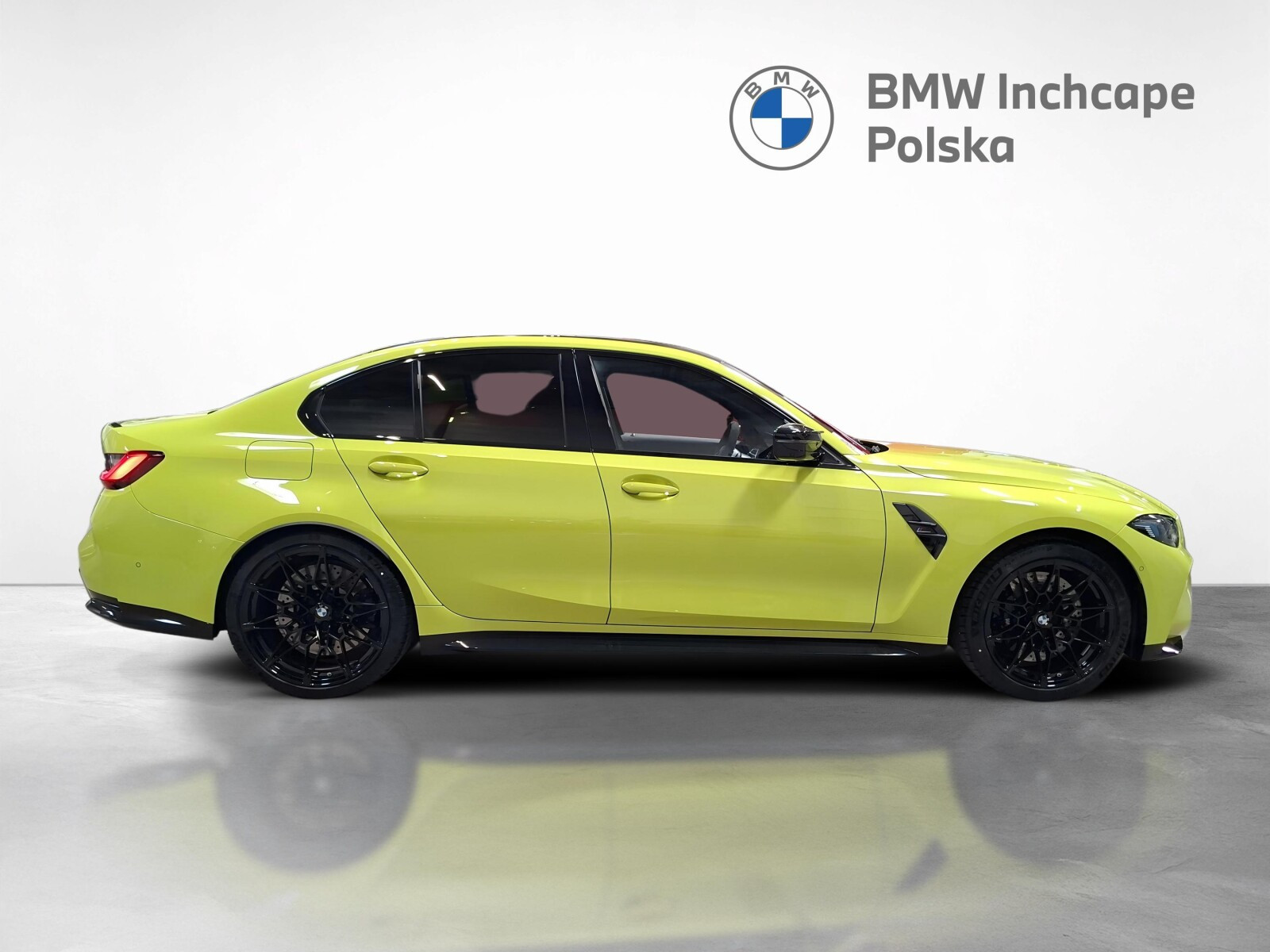 Competition xdrive l Karbonowe fotele kubełkowe M l Harman/Kardon