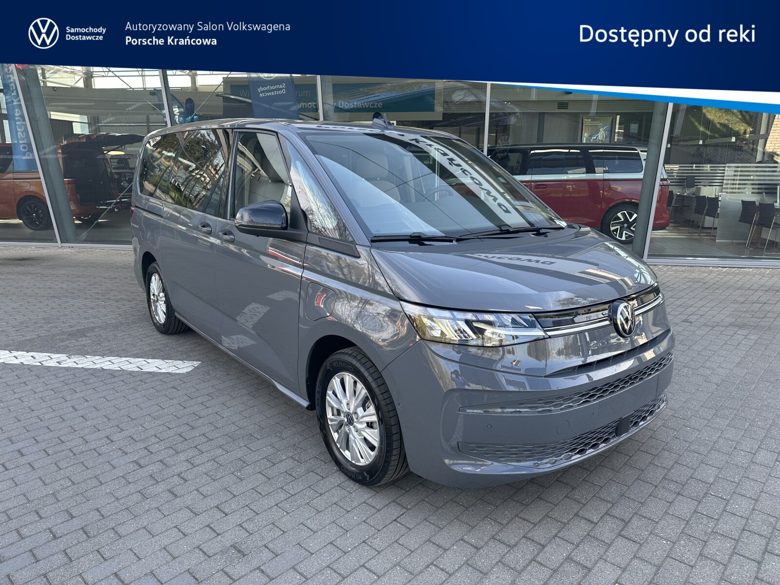 Volkswagen Multivan