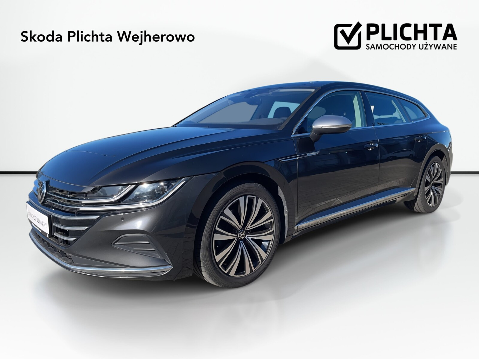 Volkswagen Arteon Shooting Brake
