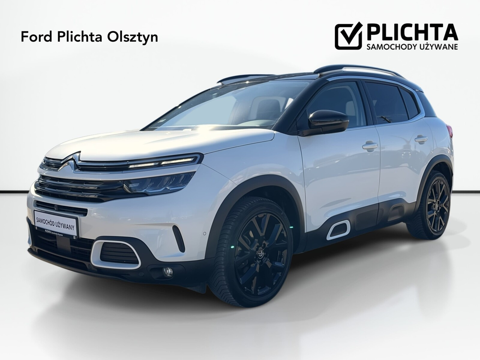 Citroen C5 Aircross