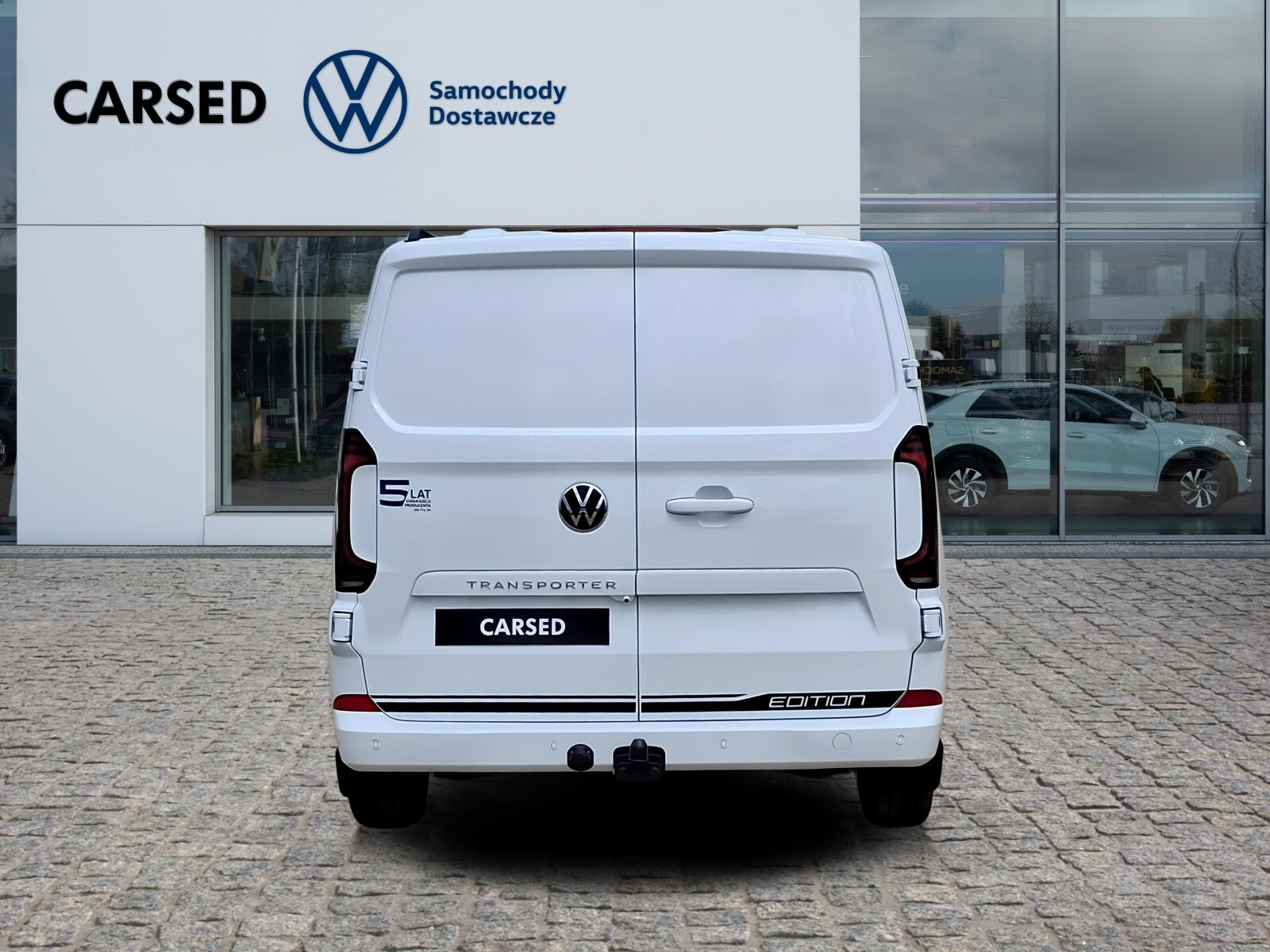Edition Plus 2.0 TDI 150 KM Automat