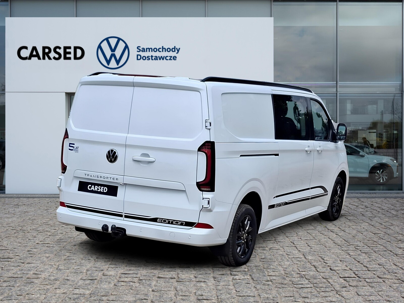 Edition Plus 2.0 TDI 150 KM Automat