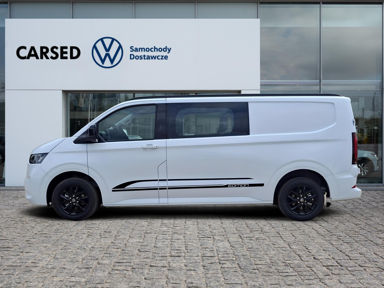 Edition Plus 2.0 TDI 150 KM Automat