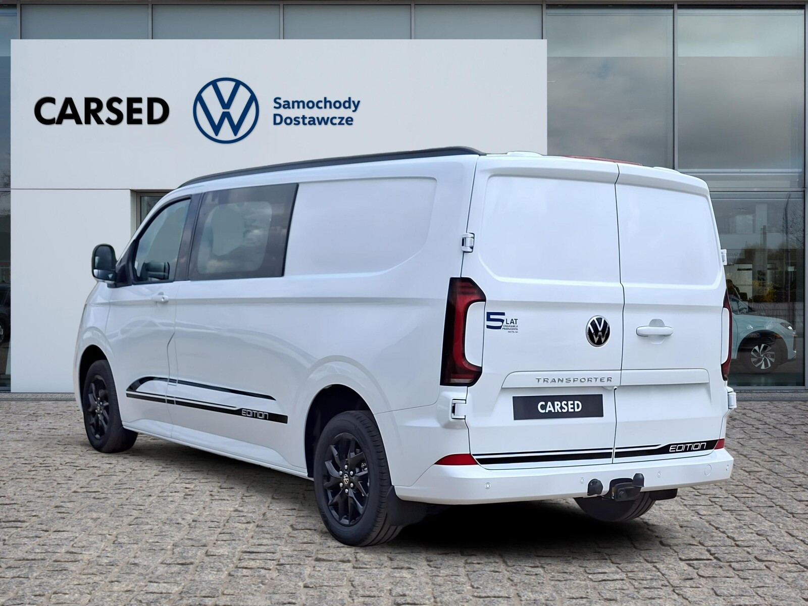 Edition Plus 2.0 TDI 150 KM Automat