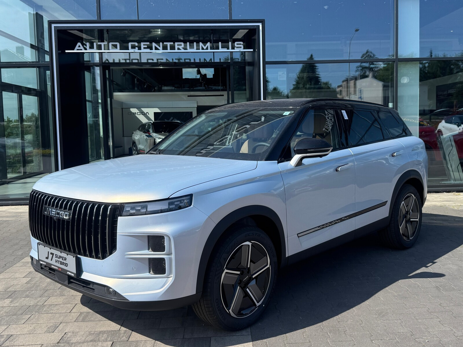 Jaecoo 7 PHEV