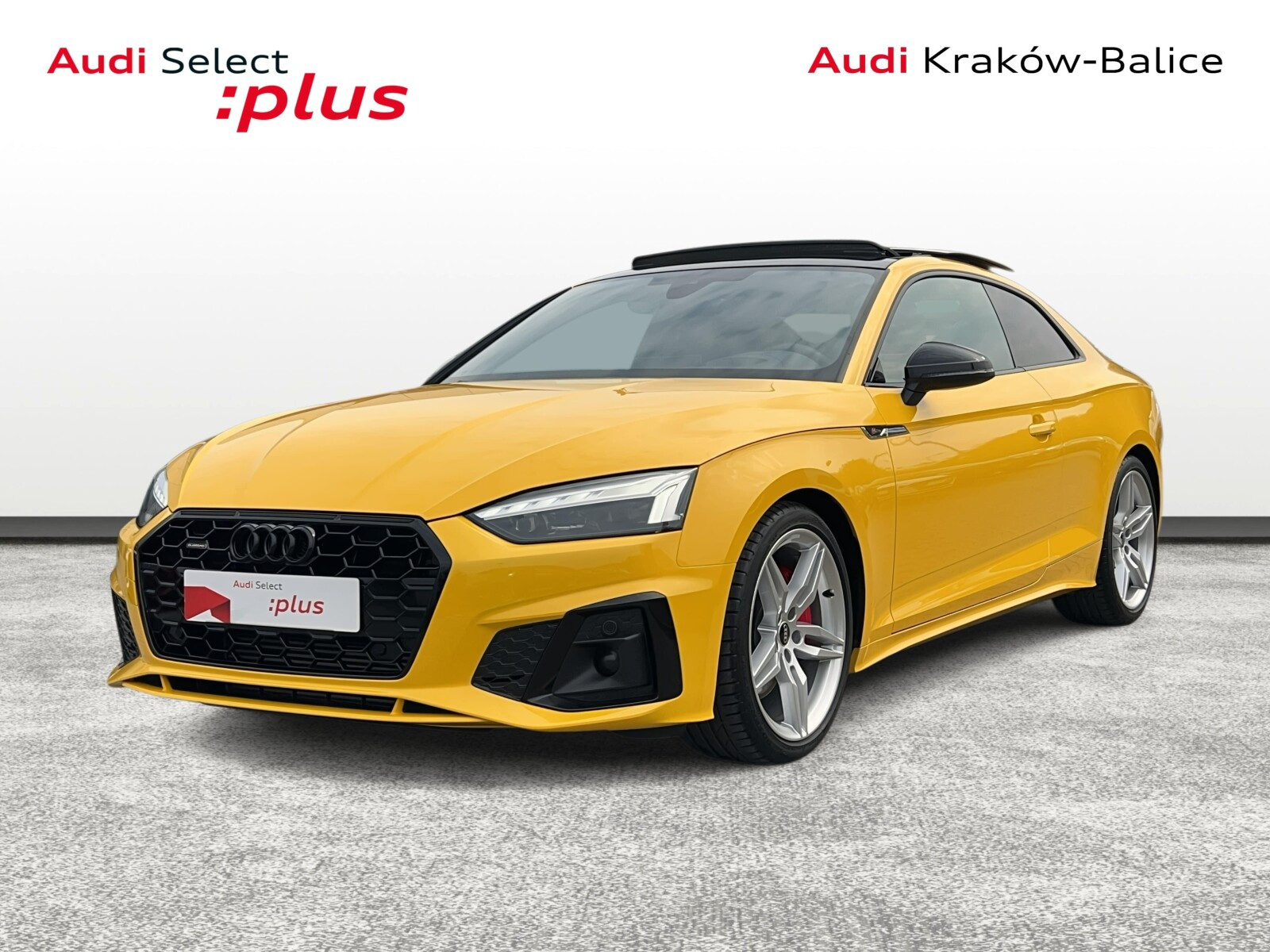 Audi A5 Coupe