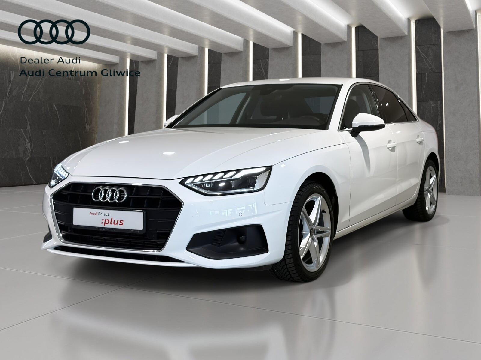 Audi A4 Limousine