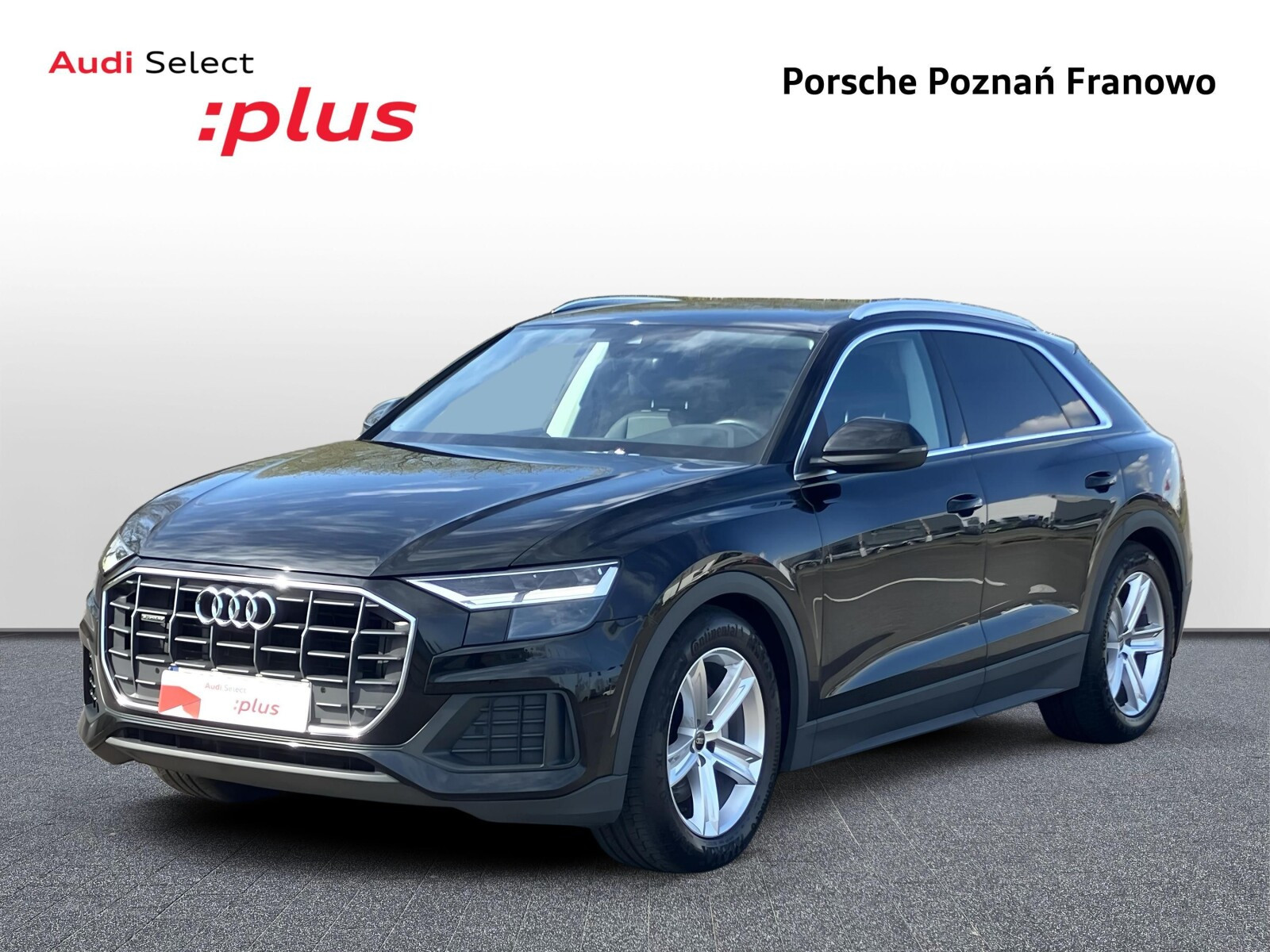 Audi Q8