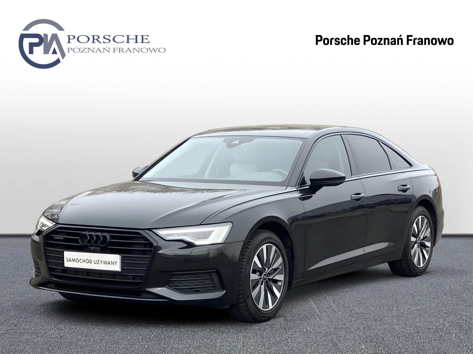 Audi A6 Limousine