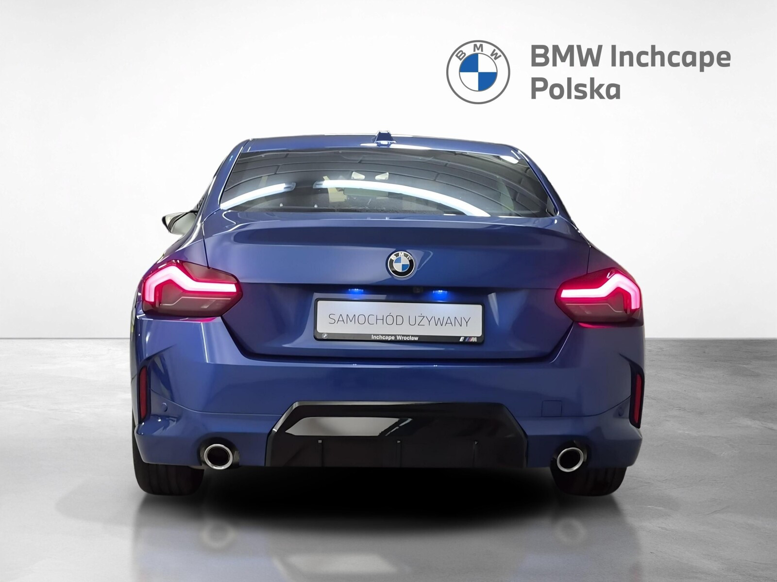 i 184 KM | Coupe M Sport |