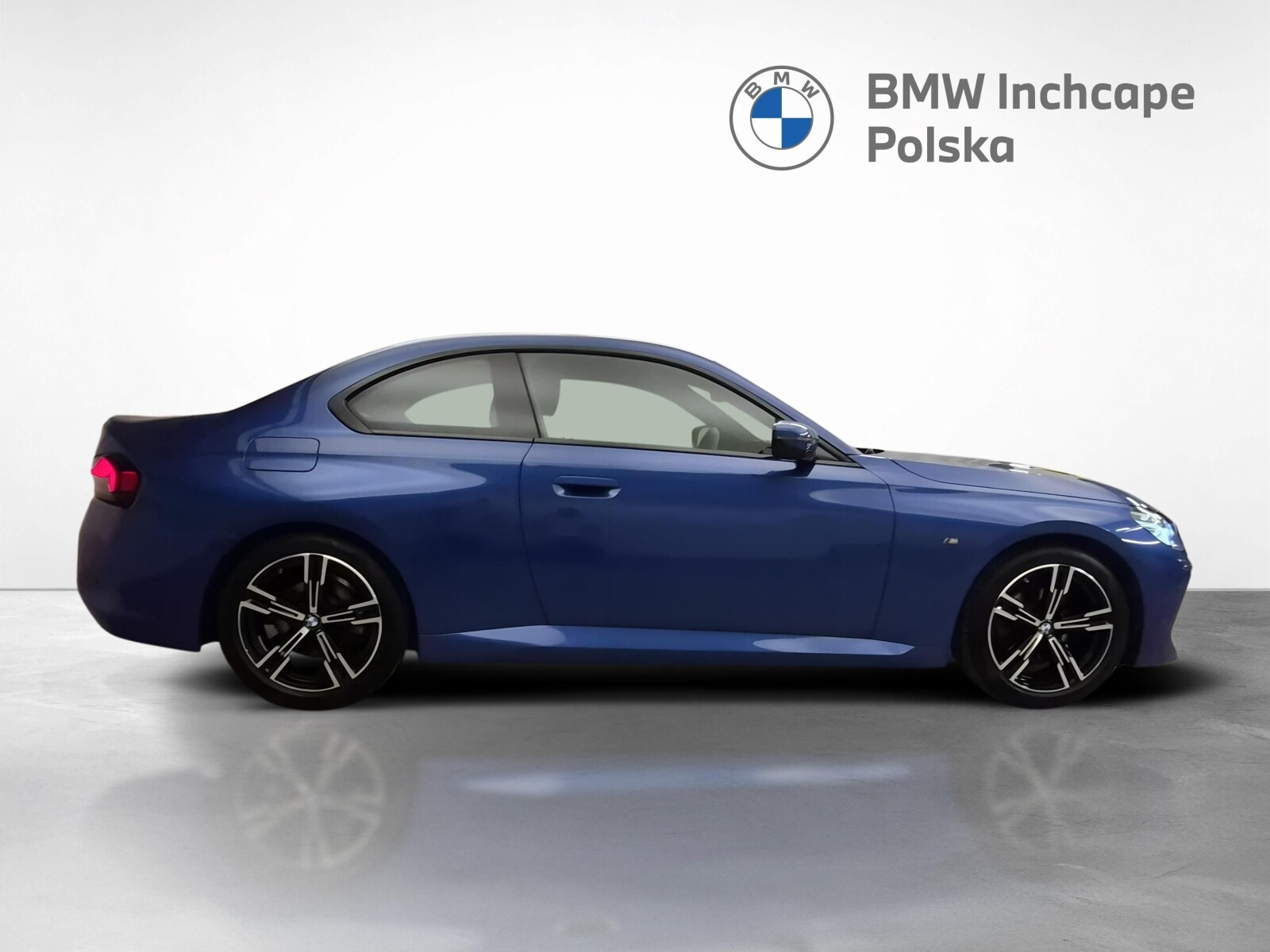 i 184 KM | Coupe M Sport |