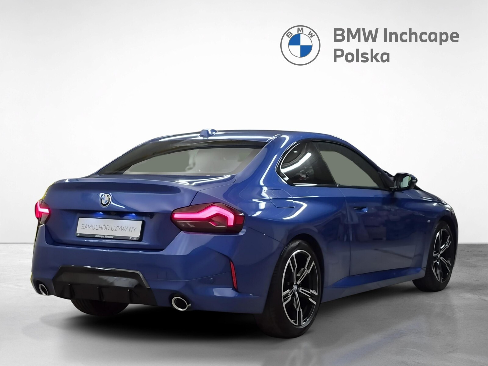i 184 KM | Coupe M Sport |