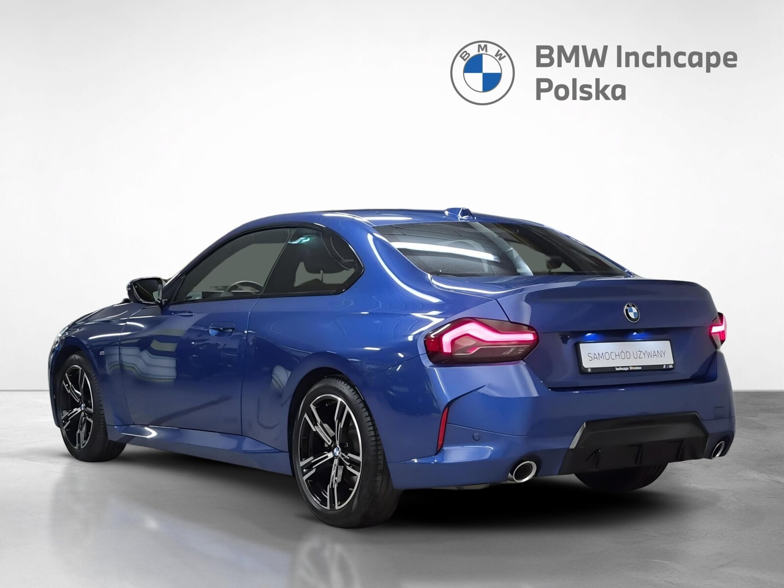 i 184 KM | Coupe M Sport |