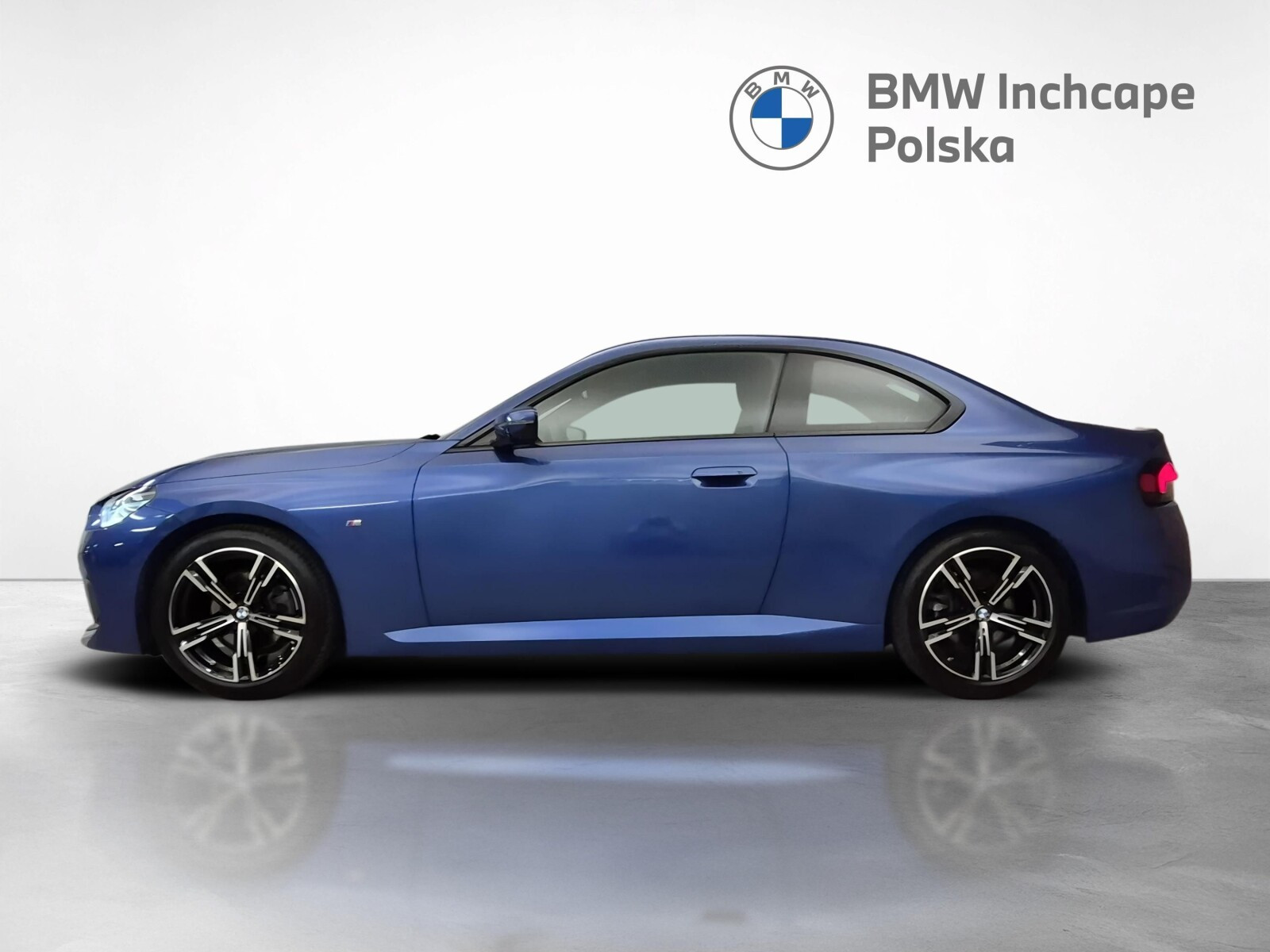 i 184 KM | Coupe M Sport |