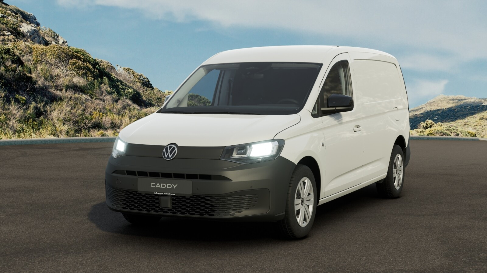 Caddy Cargo Maxi