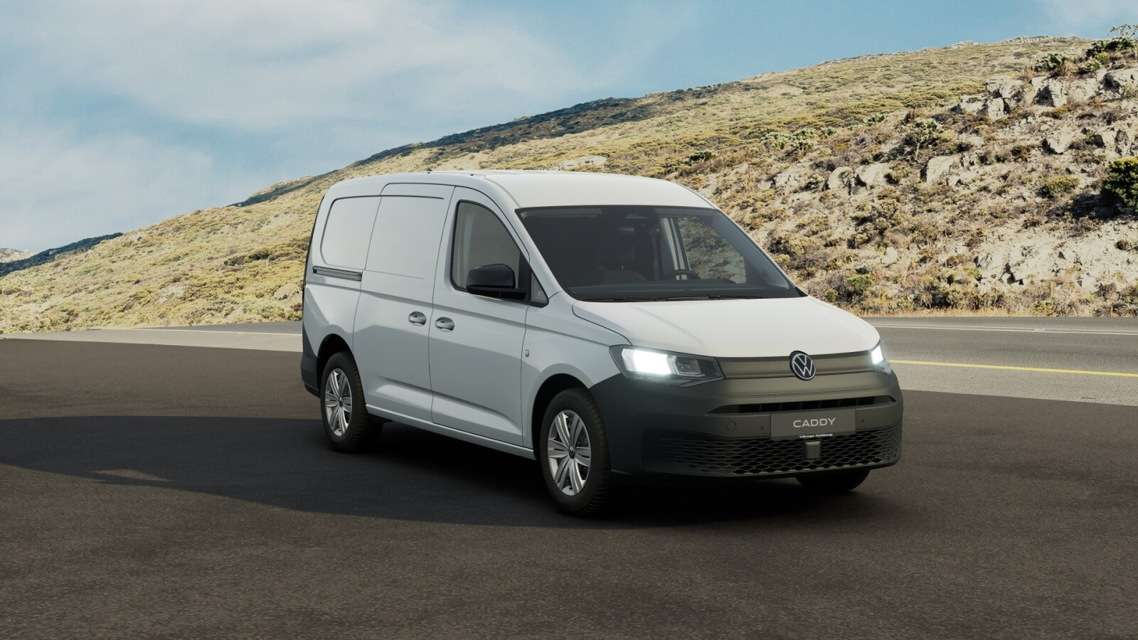 Caddy Cargo Maxi