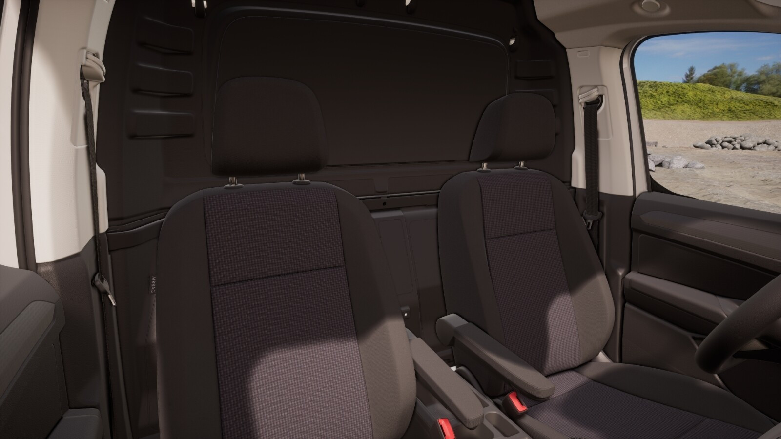 Caddy Cargo Maxi