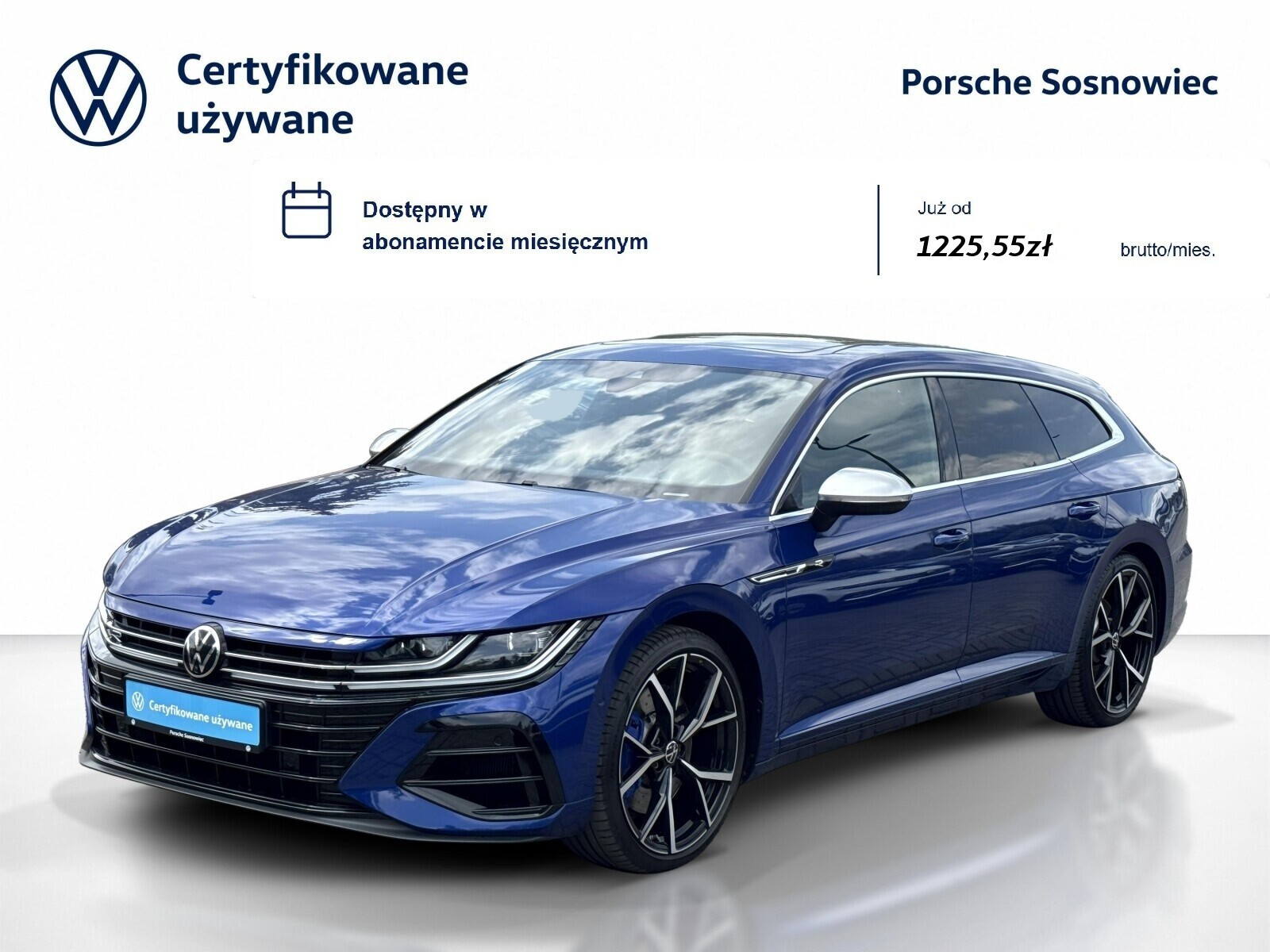 Volkswagen Arteon Shooting Brake