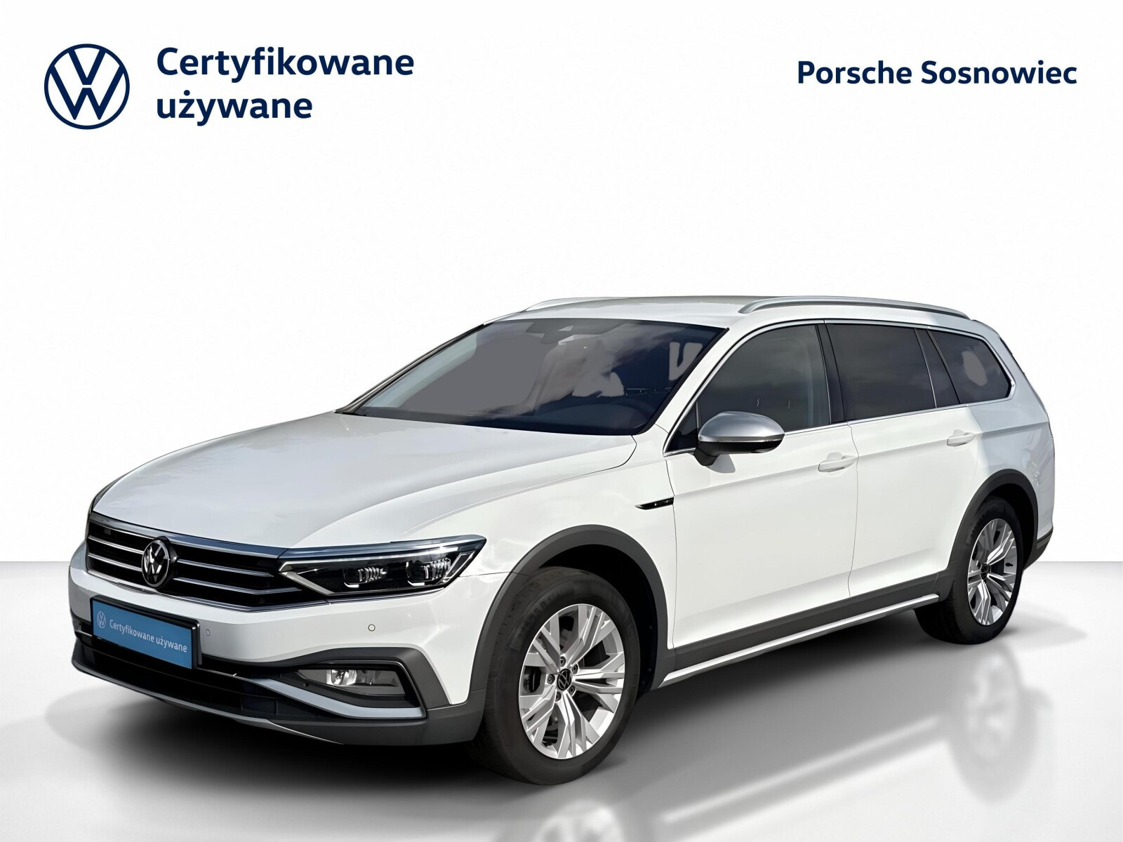 Volkswagen Passat Alltrack