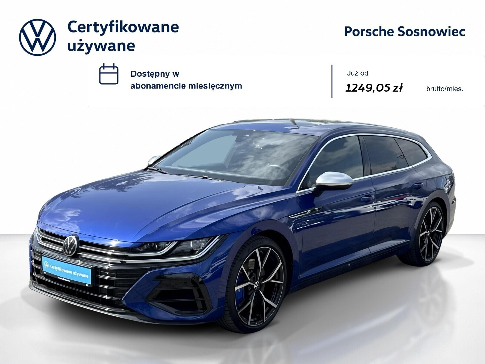 Volkswagen Arteon Shooting Brake