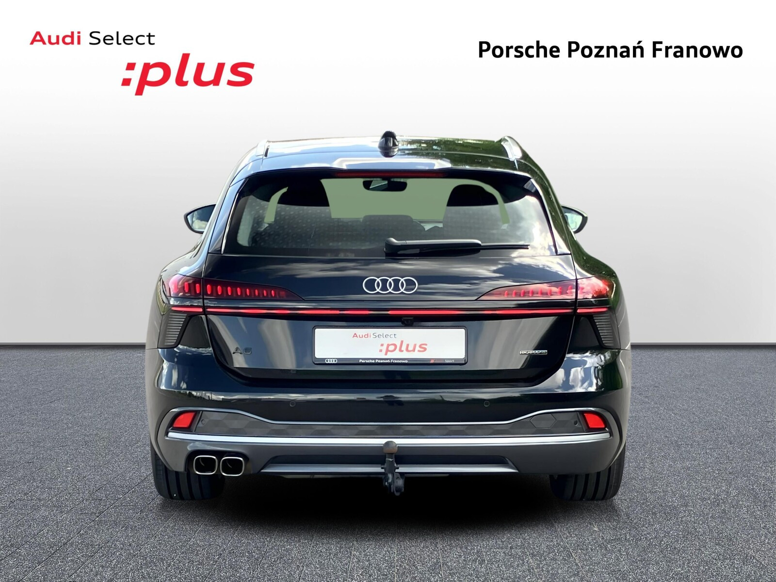 40 TDI quattro S Tronic | Matrix LED | Hak Holowniczy | Gwarancja 5lat