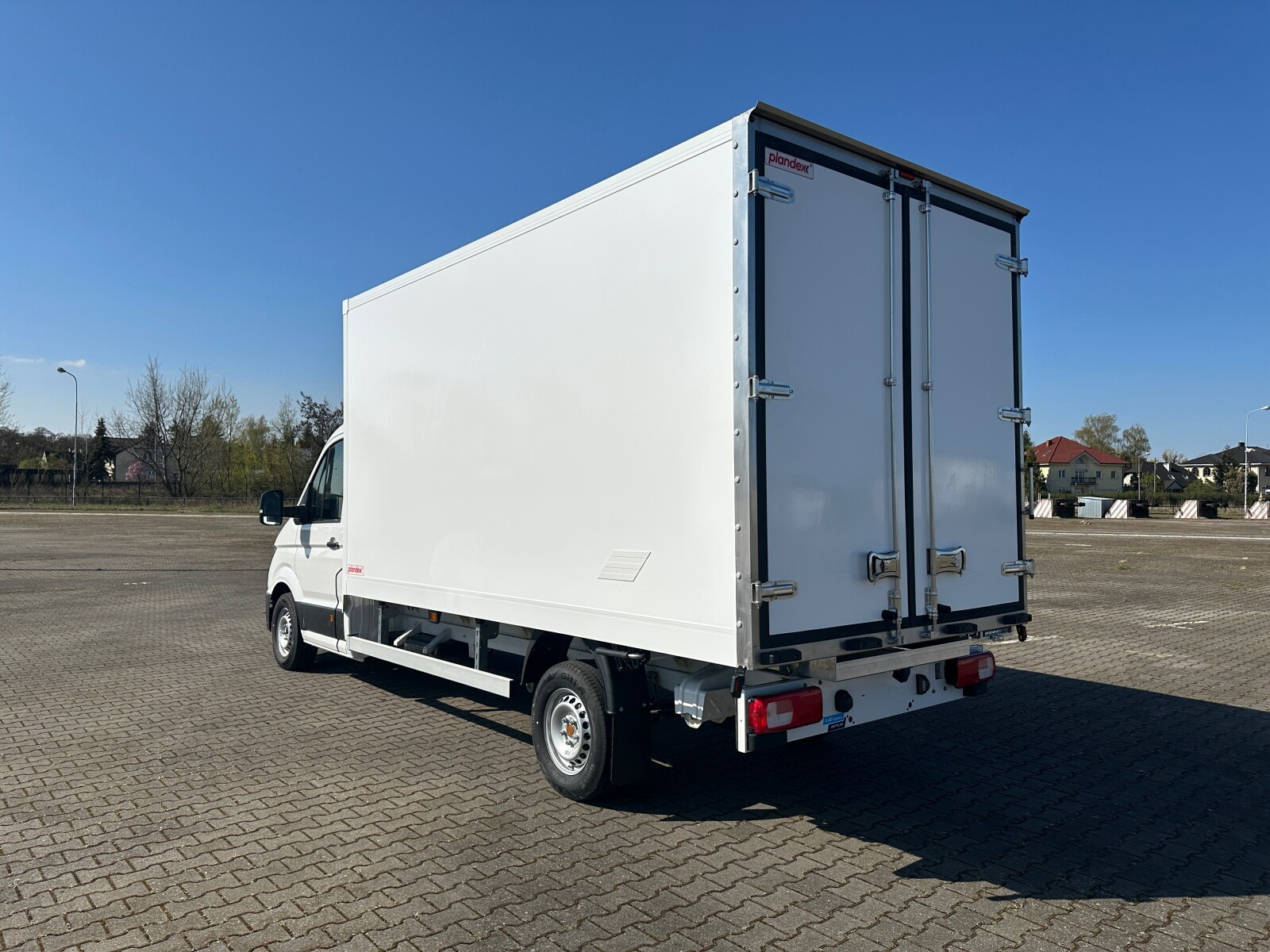 2.0 TDI 163 KM automat 4 490 mm, Wersja 3-osobowa,  Full LED