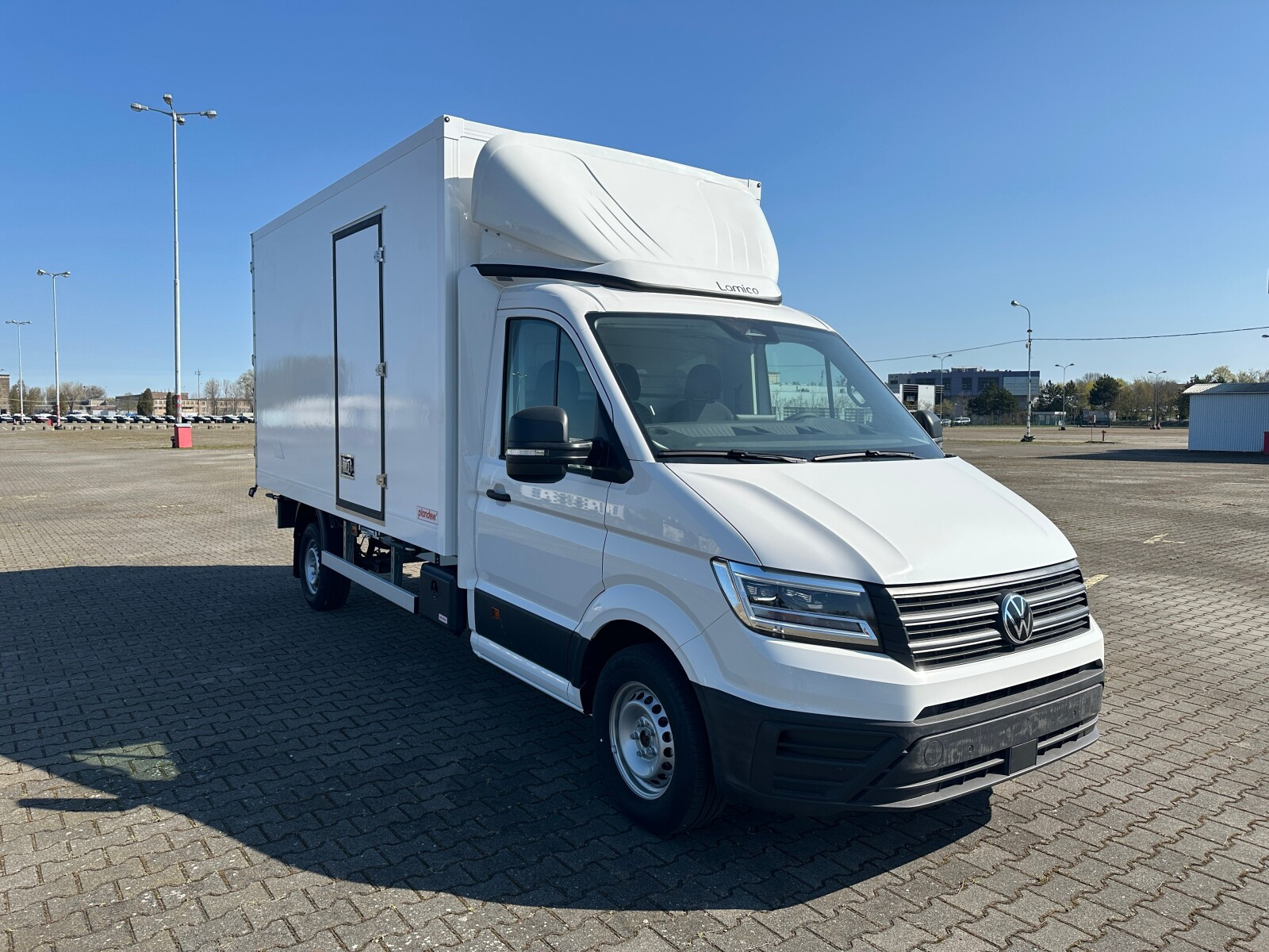 2.0 TDI 163 KM automat 4 490 mm, Wersja 3-osobowa,  Full LED