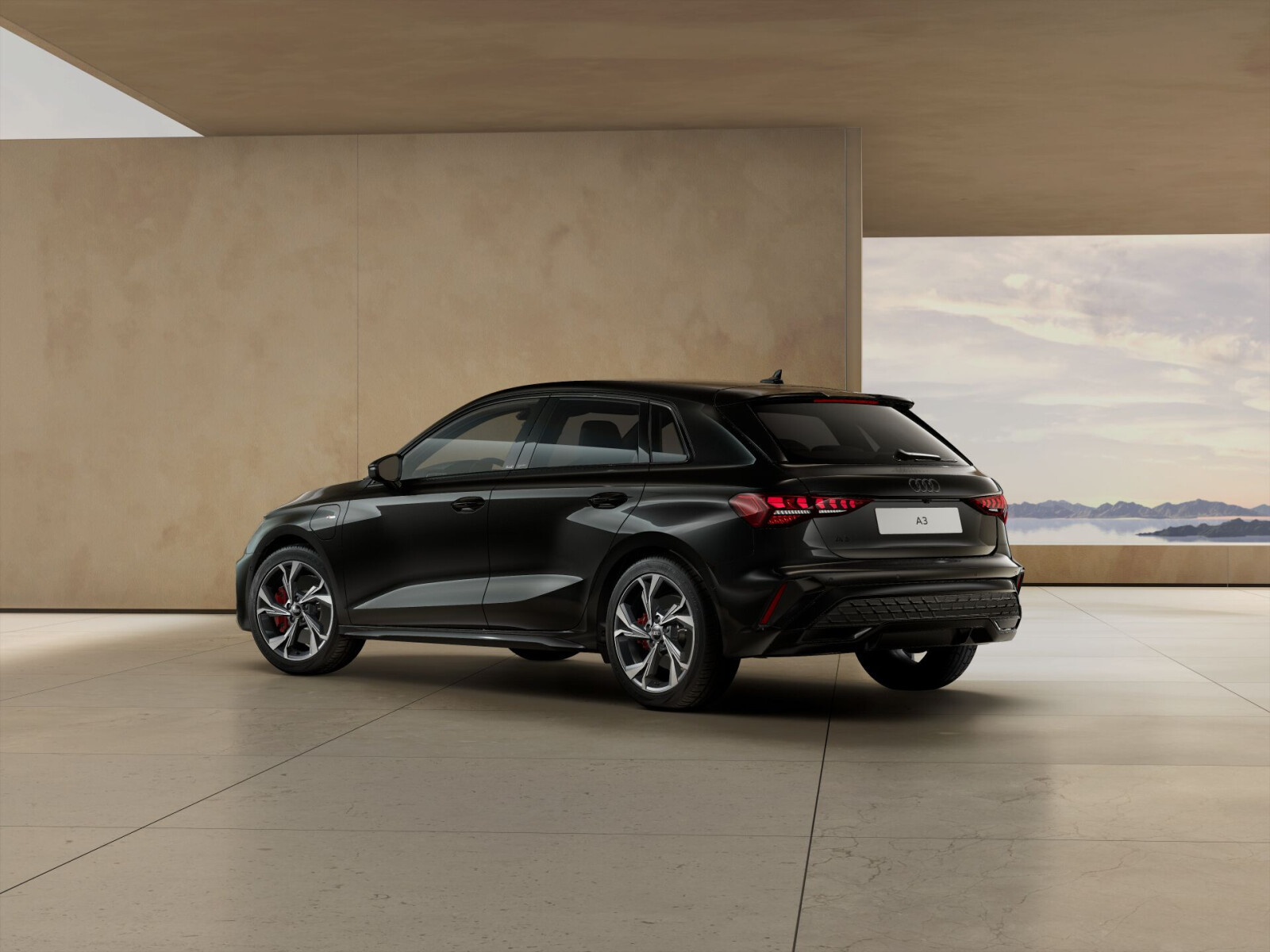 S line TFSI e 200 kW S tronic * Pakiet Technology *
