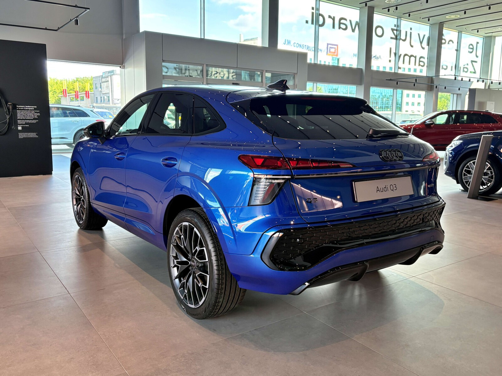 TFSI quattro 150 kW S tronic * Lakier Exclusive * Pakiet Tech Pro *