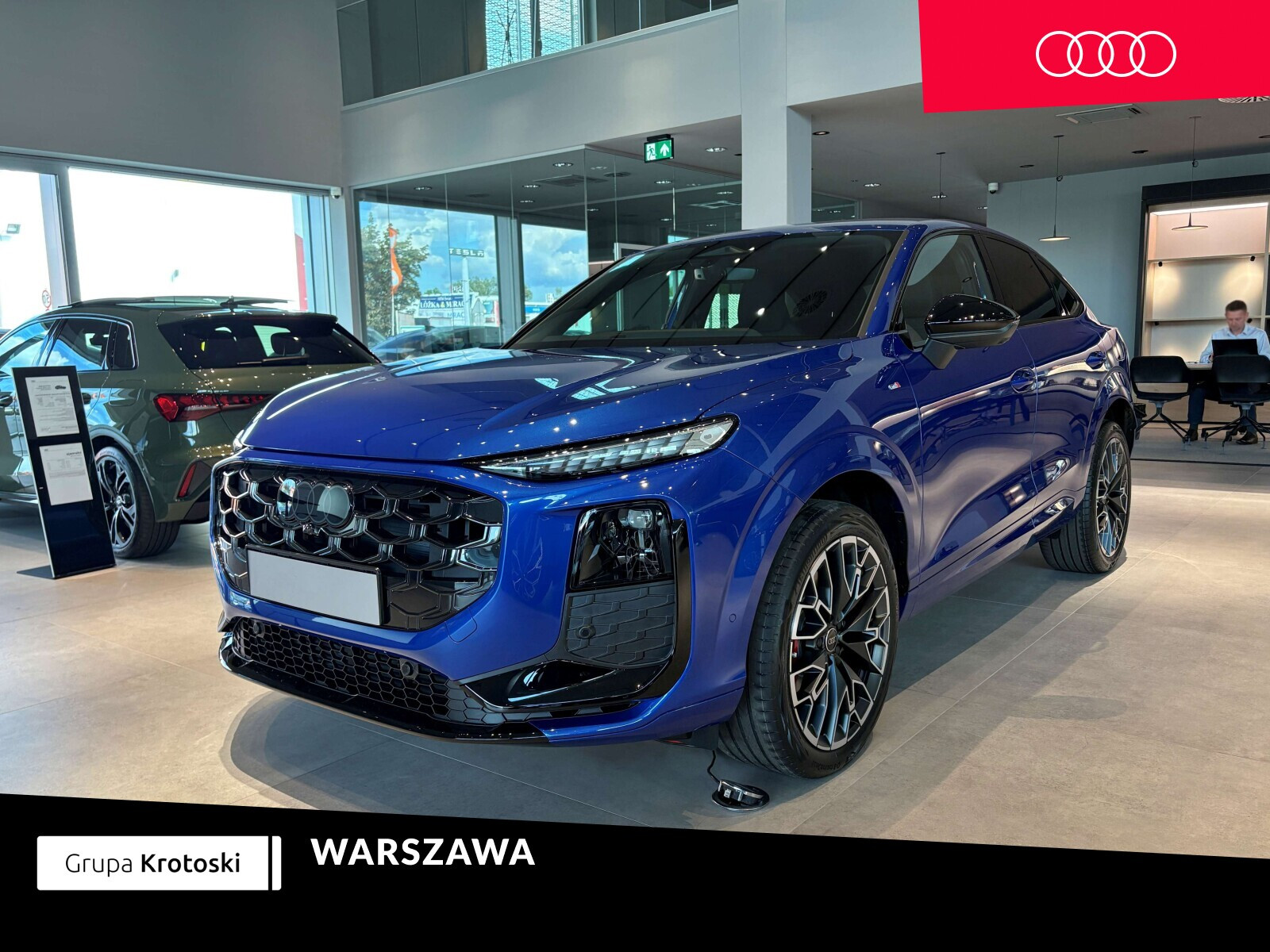 Audi Q3 Sportback