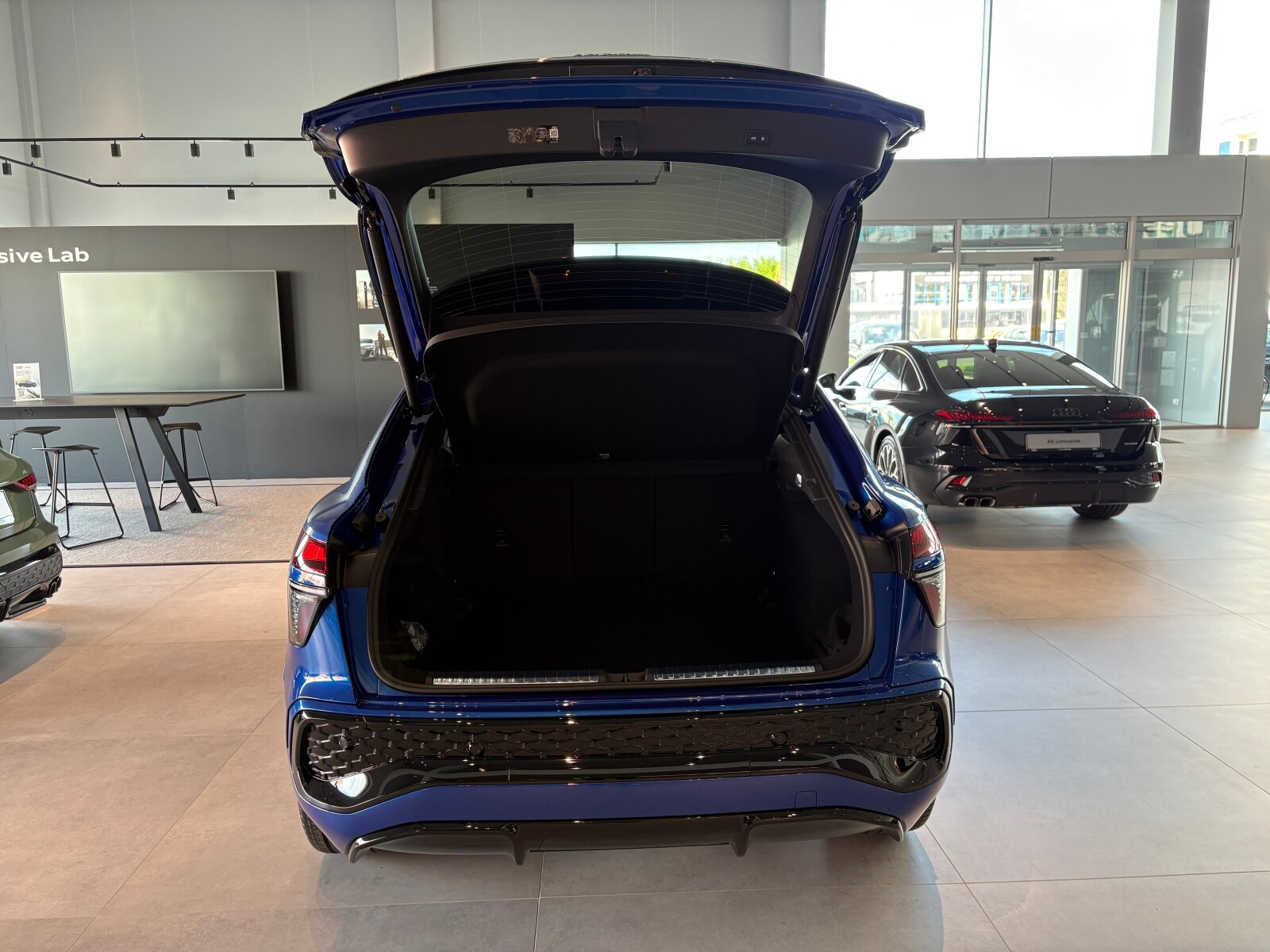 TFSI quattro 150 kW S tronic * Lakier Exclusive * Pakiet Tech Pro *