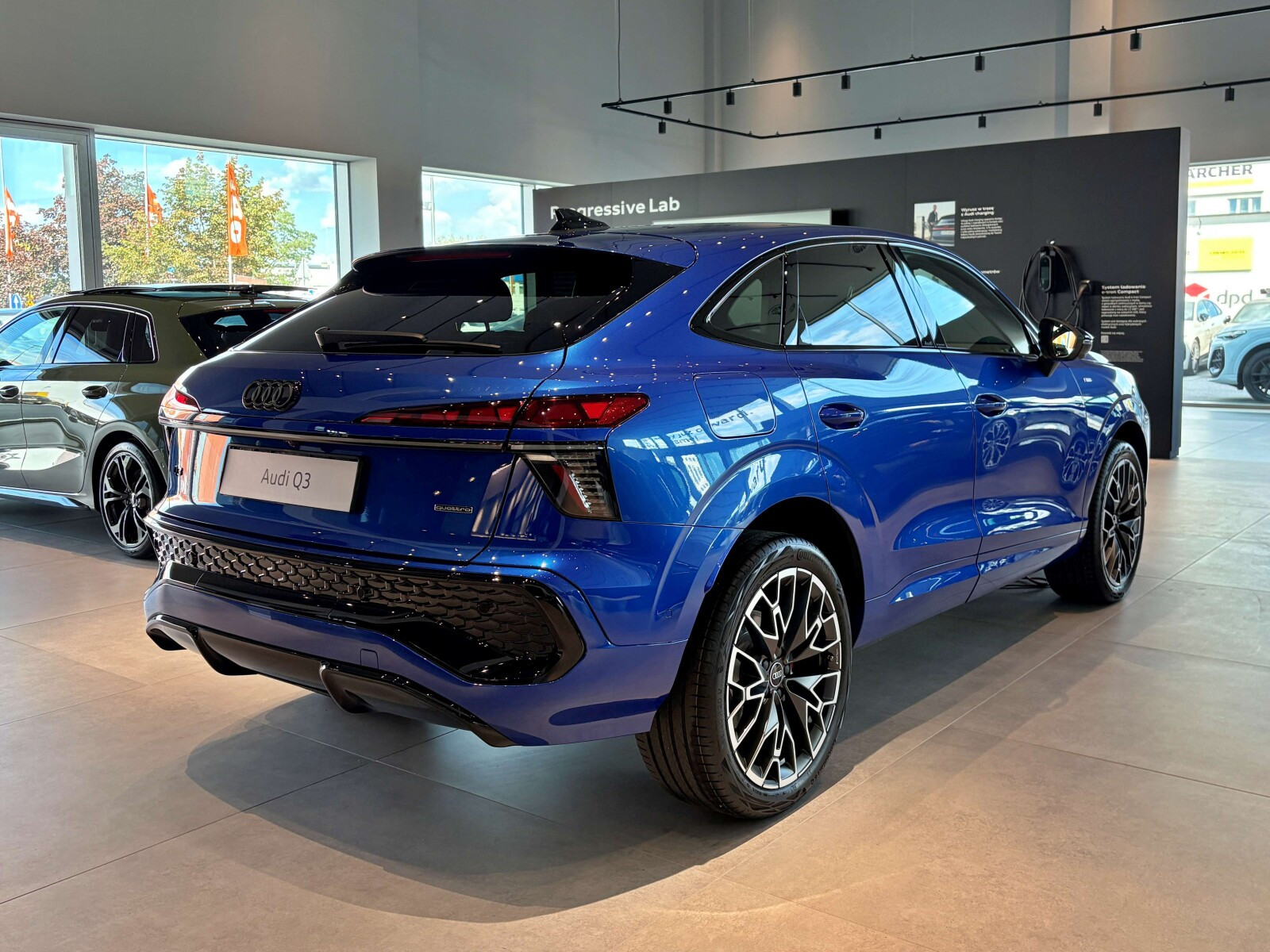 TFSI quattro 150 kW S tronic * Lakier Exclusive * Pakiet Tech Pro *