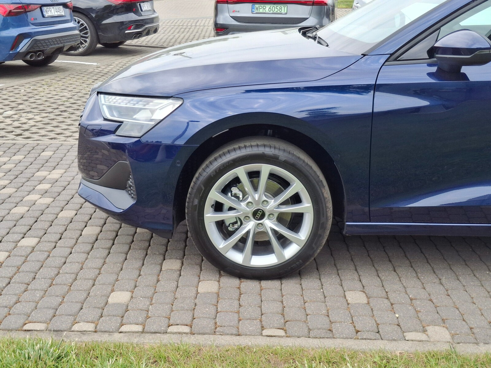 TFSI 85 kW 6 biegów * Pakiet Comfort *